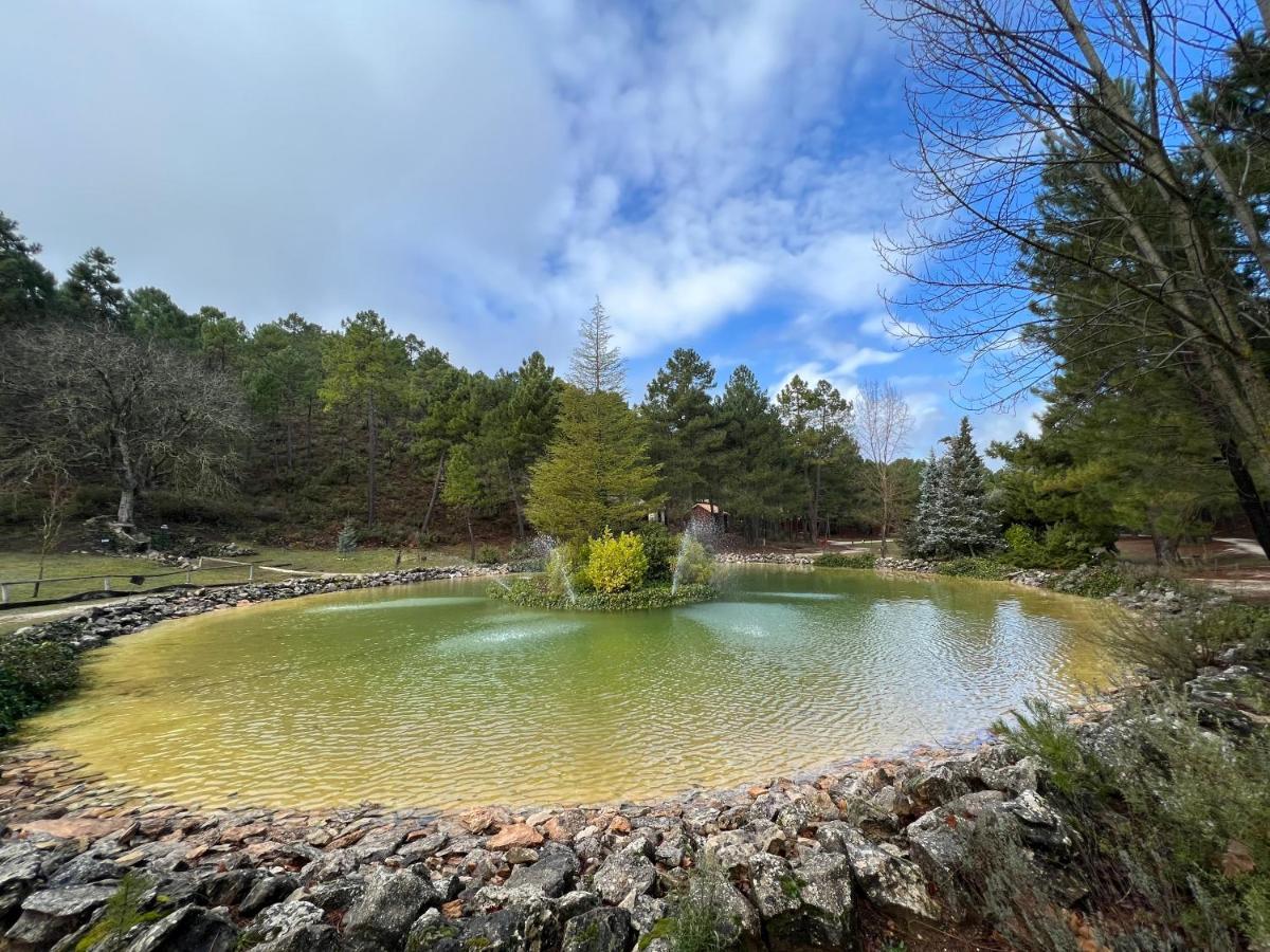 Casa Rural Riopar, Luxury In Nature Exteriér fotografie