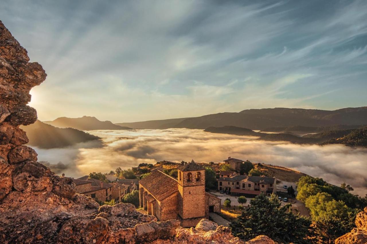 Casa Rural Riopar, Luxury In Nature Exteriér fotografie