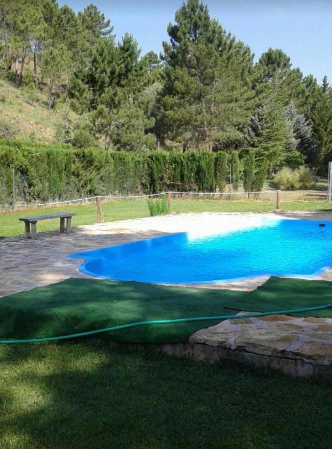 Casa Rural Riopar, Luxury In Nature Exteriér fotografie