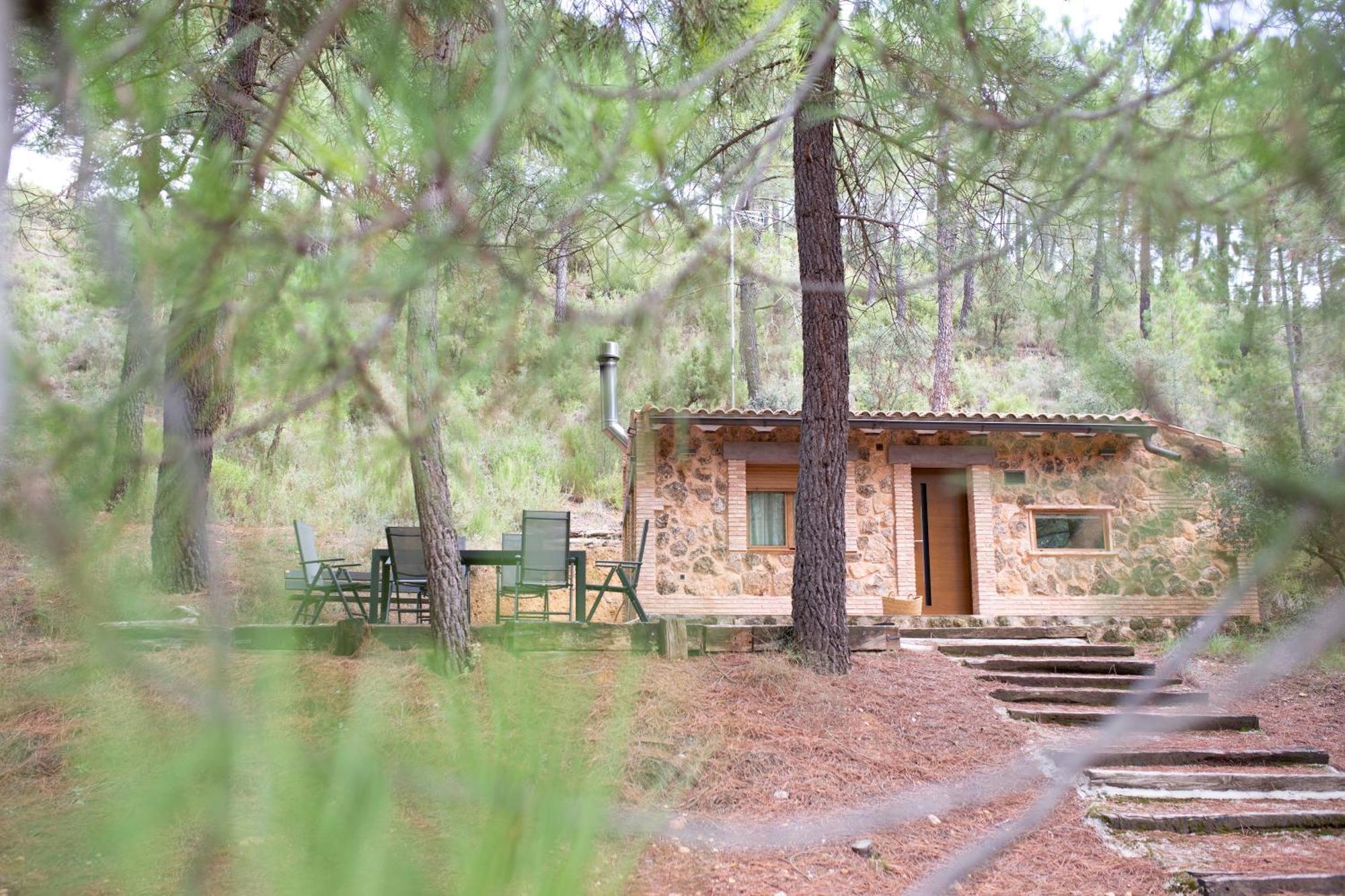 Casa Rural Riopar, Luxury In Nature Exteriér fotografie