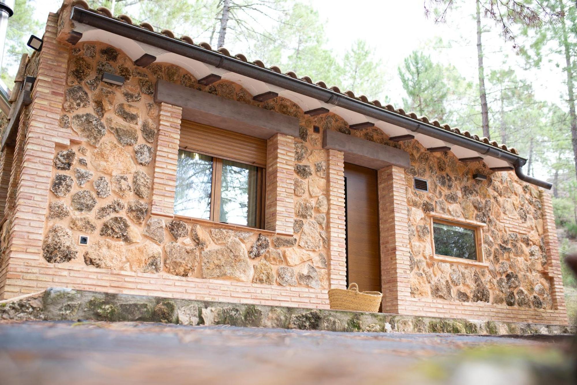 Casa Rural Riopar, Luxury In Nature Exteriér fotografie