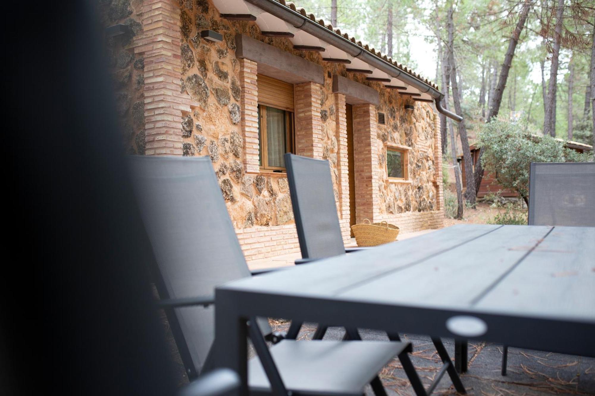Casa Rural Riopar, Luxury In Nature Exteriér fotografie