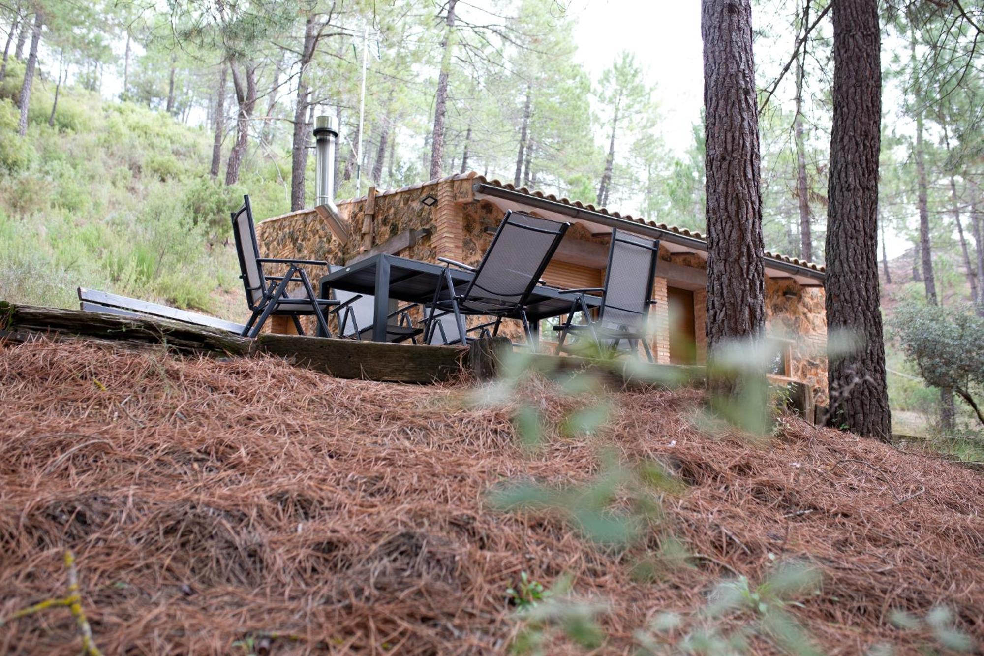 Casa Rural Riopar, Luxury In Nature Exteriér fotografie