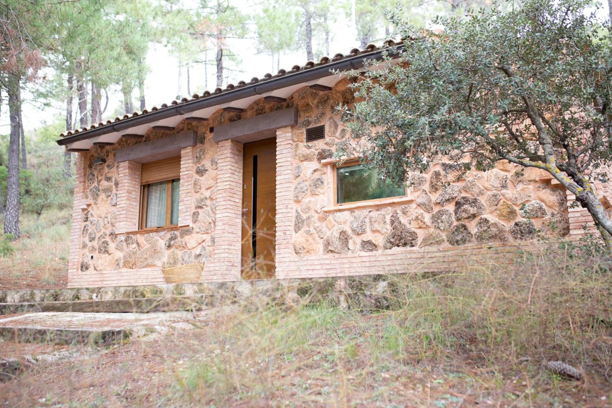 Casa Rural Riopar, Luxury In Nature Exteriér fotografie