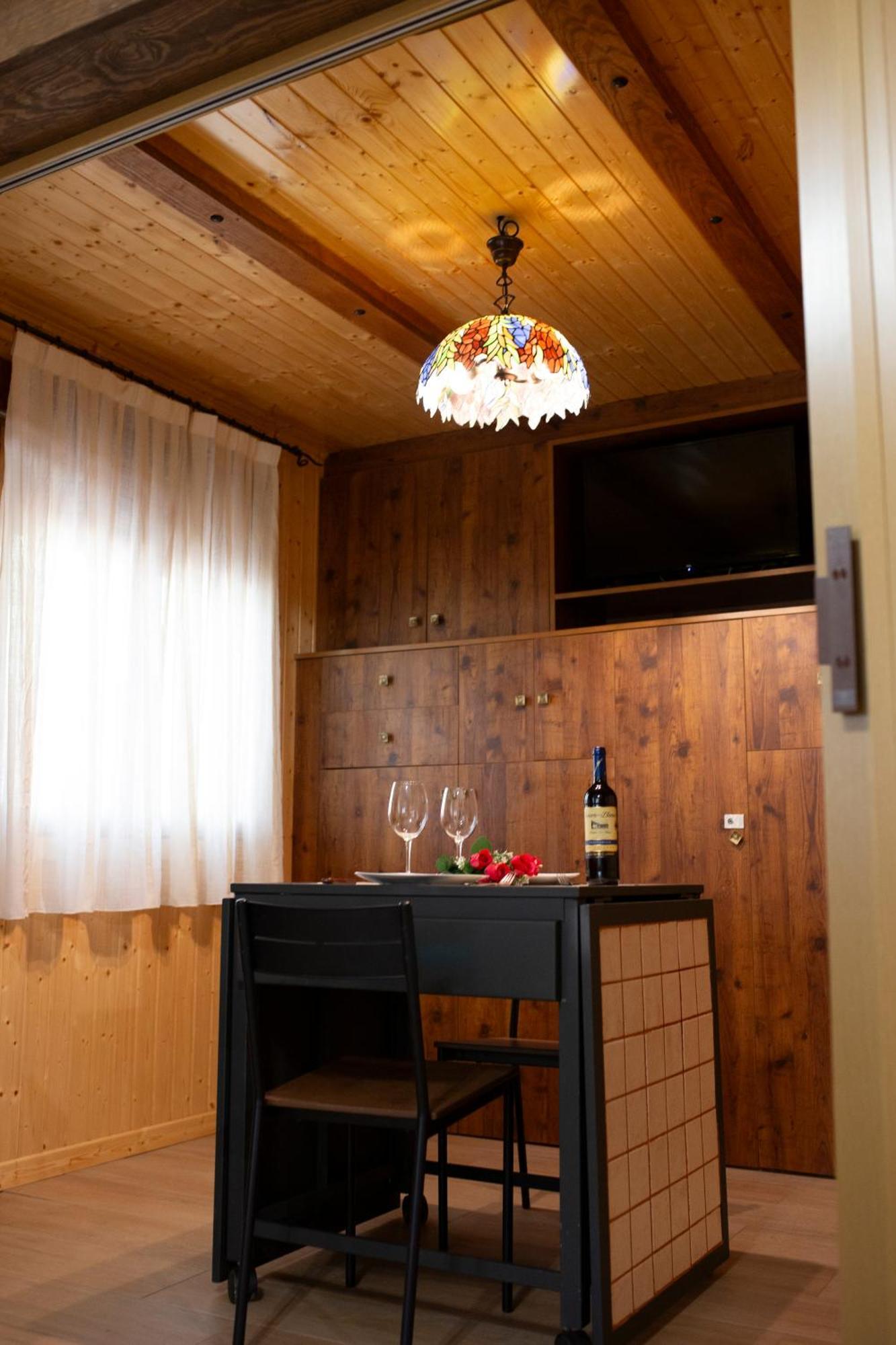 Casa Rural Riopar, Luxury In Nature Exteriér fotografie