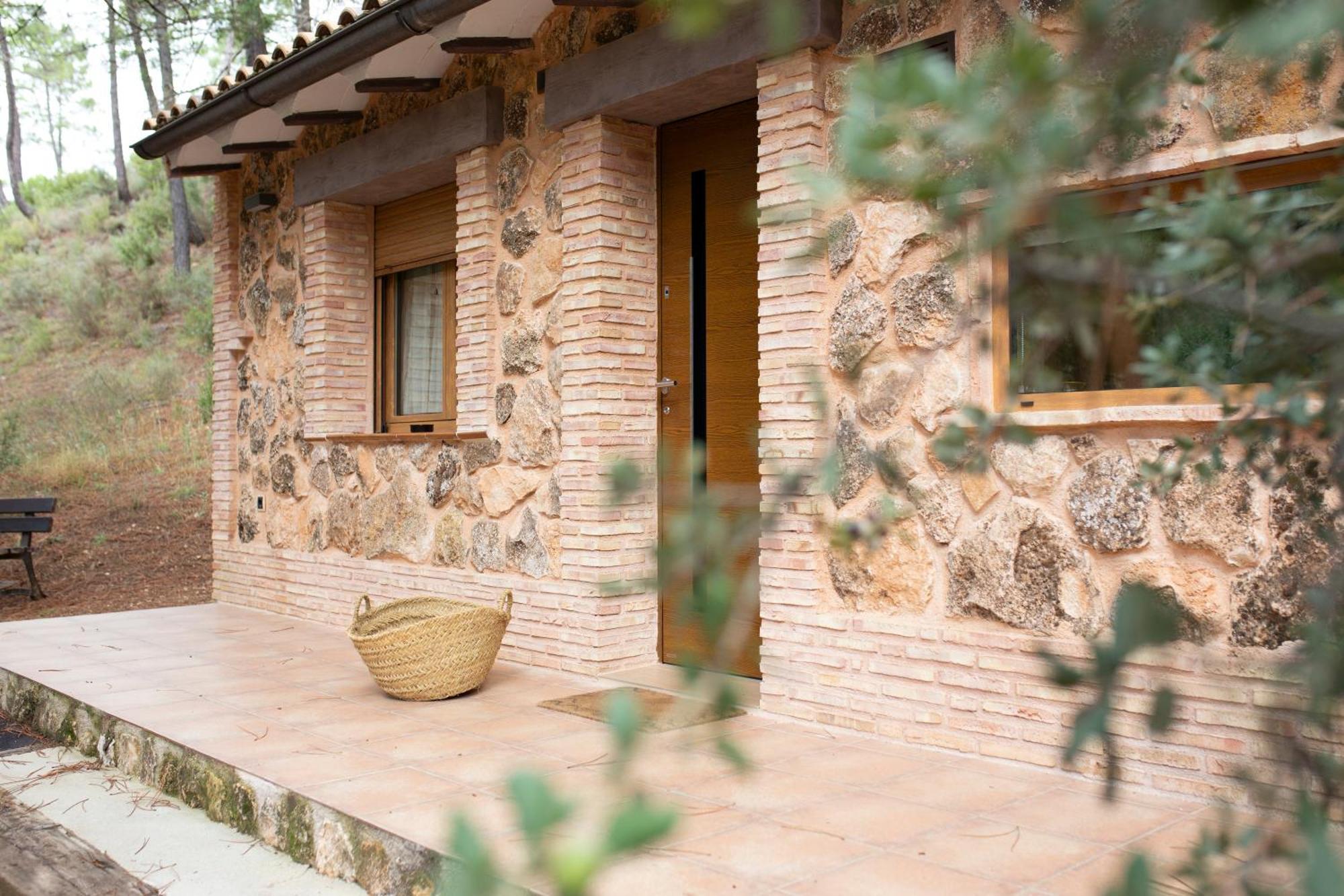 Casa Rural Riopar, Luxury In Nature Exteriér fotografie