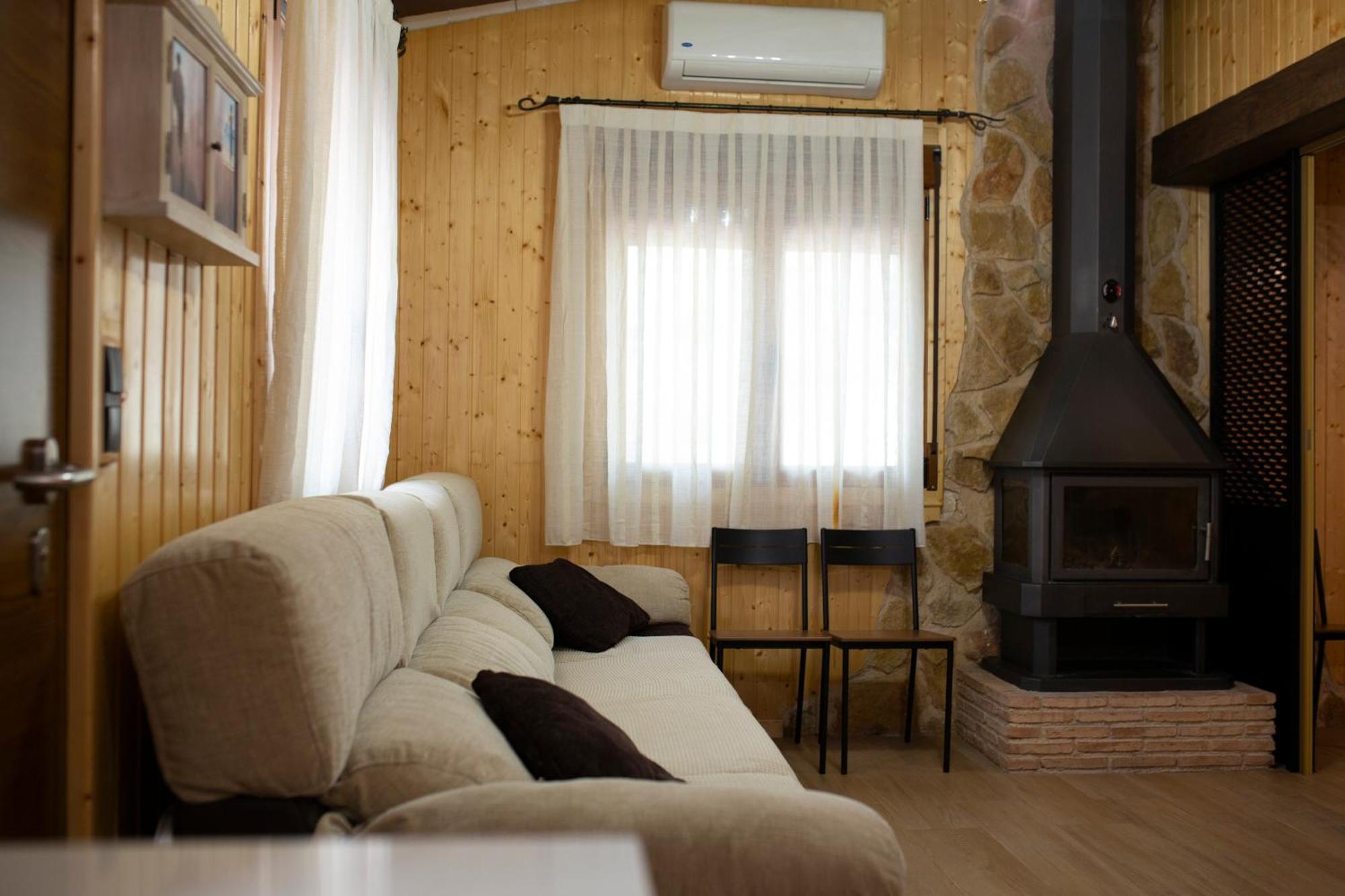 Casa Rural Riopar, Luxury In Nature Exteriér fotografie