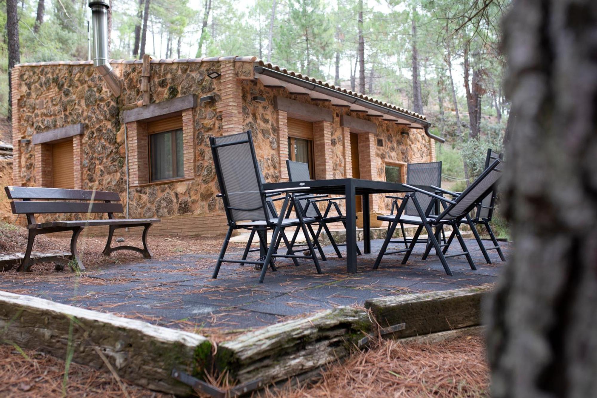 Casa Rural Riopar, Luxury In Nature Exteriér fotografie